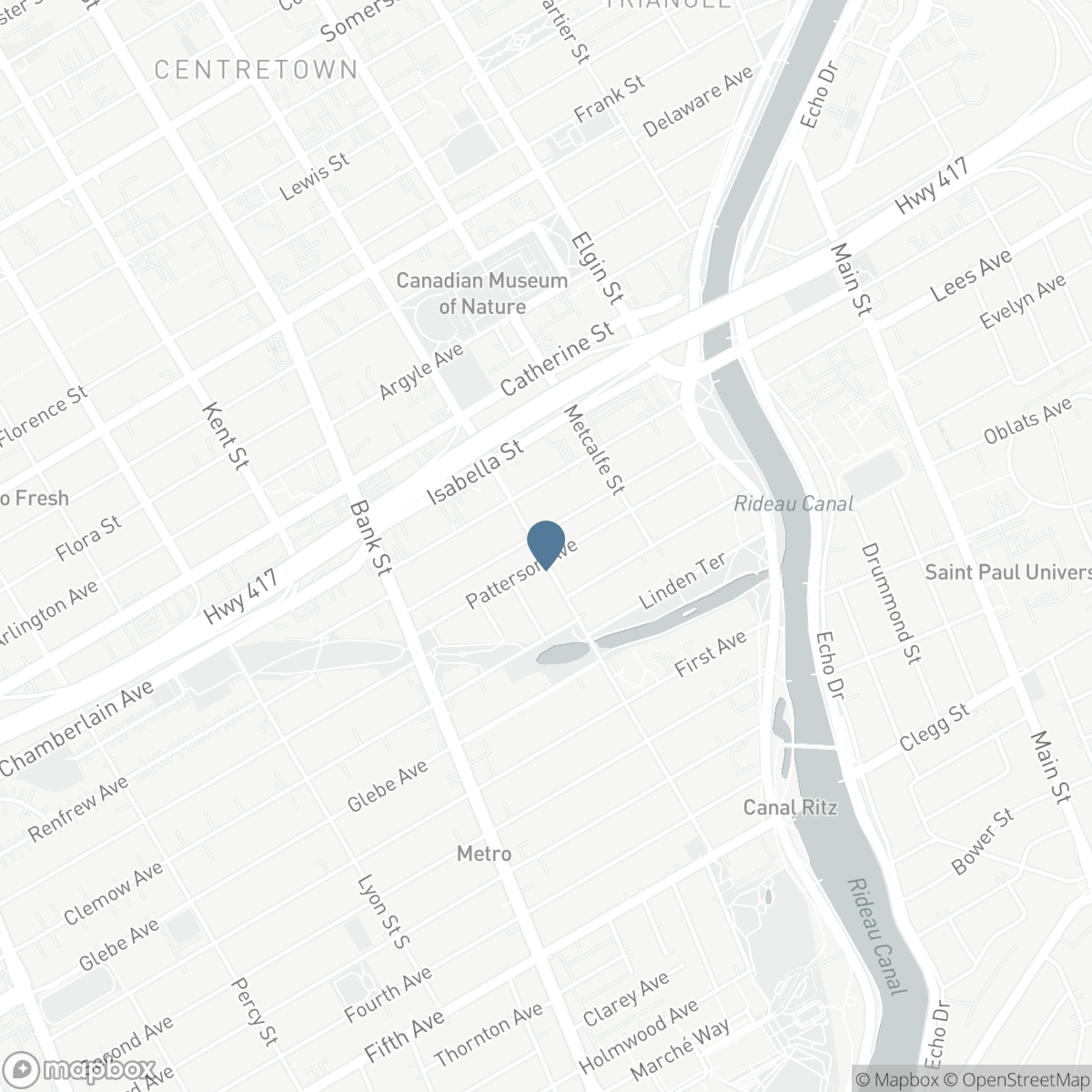 120 STRATHCONA AVENUE, Ottawa, Ontario K1S 1X6